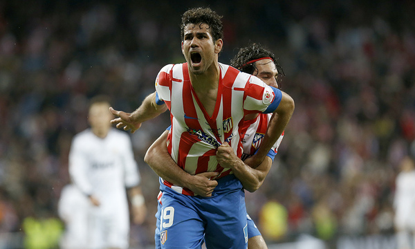 Diego costa atletico madrid sales jersey